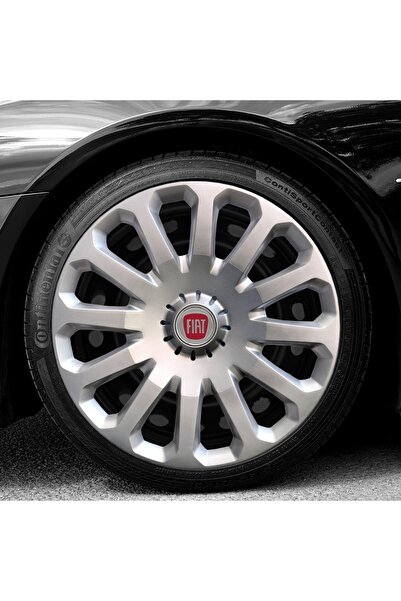 Genel Markalar Fiat Tempra 14'' Inç Uyumlu Jant Kapağı 4 Adet 1 Takım 2023 uy...