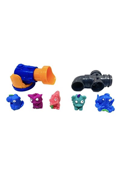 tmtoysandmore Grungies Çöps Kokuşuklar Oyuncak Orijinal