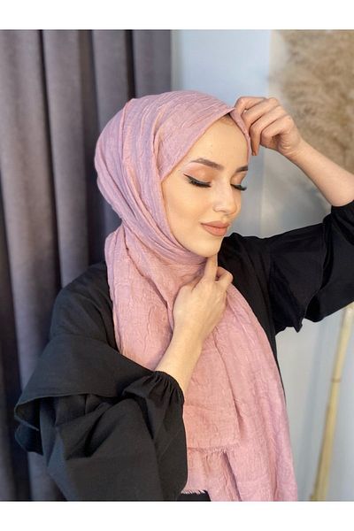 Nilbutik Bamboo Kraş Shawl - Κομψό και βολικό