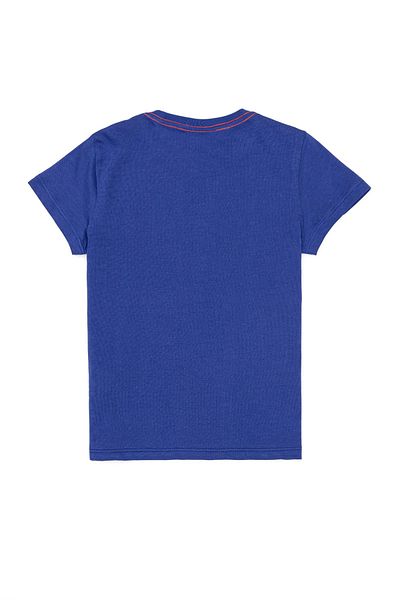 U.S. Polo Assn. Синя тениска за момче