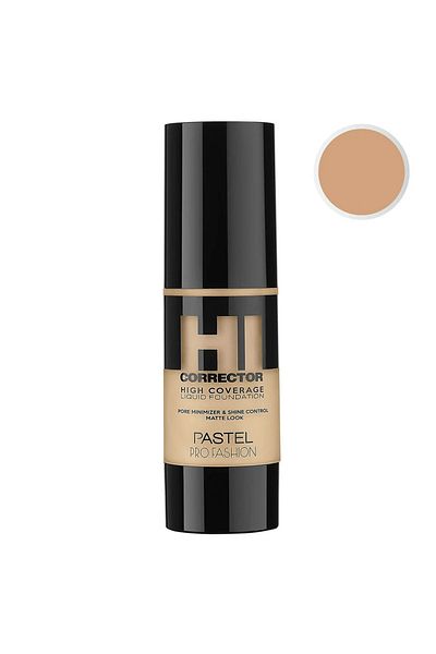 Pastel Profashion Hi Corrector High Coverage Foundation 403