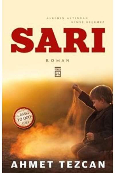 Timaş Yayınları Sarı Timaş Yayınları , Ahmet Tezcan