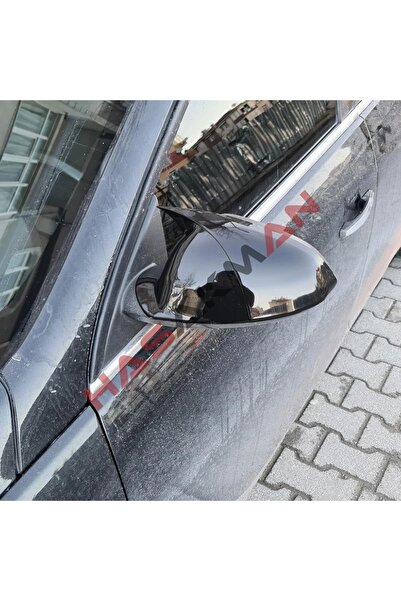 HasAkman Opel Insigna A Uyumlu Batman Yarasa Ayna Kapağı Piano B. 2008 2009 2...