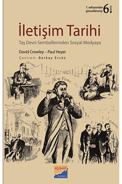 Genel Markalar Iletişim Tarihi - - Akademik Kitaplar - Paul Heyer