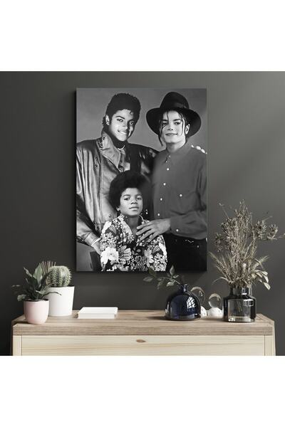 Decovetro Tablou din sticlă Michael Jackson