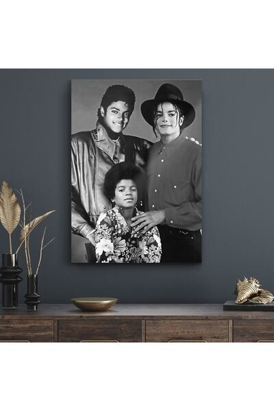 Decovetro Tablou din sticlă Michael Jackson