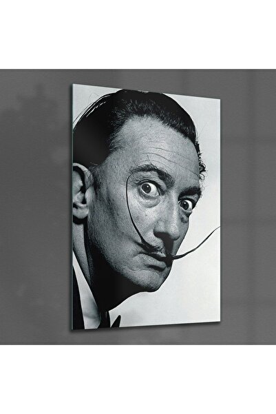 Decovetro Glass Painting Salvador Dali