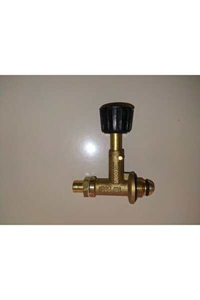 YILDIZ Aygaz Küçük Tüp - Piknik Tüpü Musluğu - Adaptörü