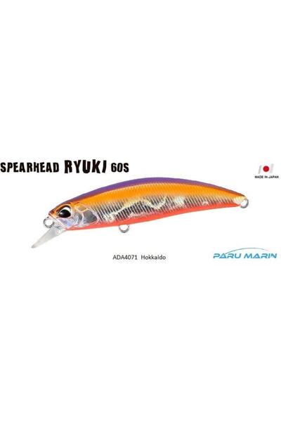 Duo Spearhead Ryuki 60s Ada4071 / Hokkaido