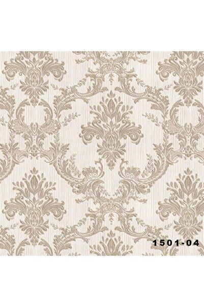 Decowall Orient Damask Duvar Kağıdı 1501-04 Kalite=vinil (16m2)
