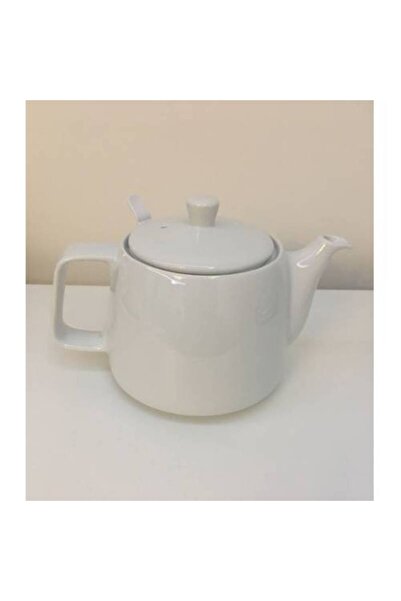 Arçelik Orjinal K 3285 Pı Semaver Gri Ve Beyaz Sıfır Uyumlu Porselen Demlik (...