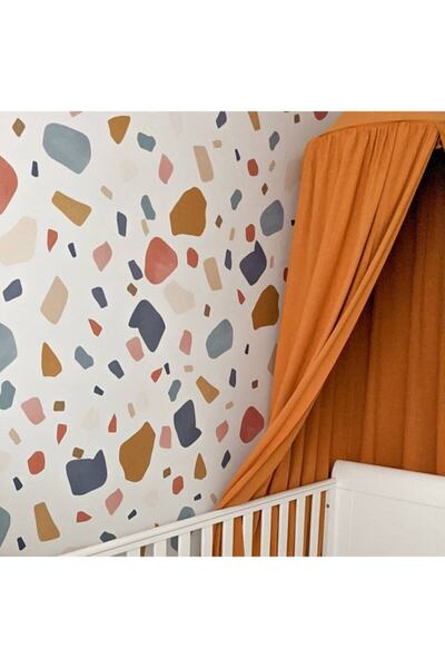 BaskıKazanı Αυτοκόλλητο τοίχου πέτρινης εποχής