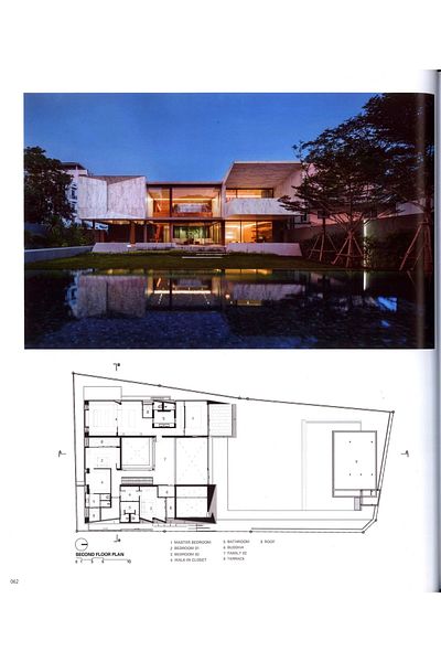 Lizard Publishing My House 2 (Villa Book)