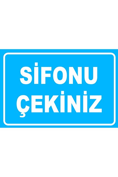 TELLGRAF REKLAM HİZMETLERİ ملصق مكتوب عليه "Purge the Flush" (10 قطع)