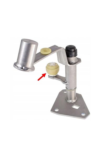 gkl Seat Leon Mk1 2000-2005 Gear Lever Separator Plastic Lever Bushing 1j0711076Compatible with g