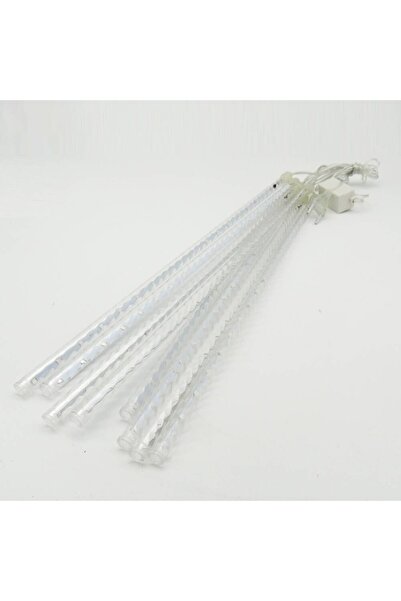 Sunlight Meteor Kayan Led Rgb Işık 8 Tüp Yılbaşı Ağaç Aydınlatma