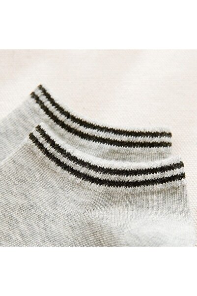 BGK Unisex Μποτάκια 5 τεμαχίων Κάλτσες με σχέδιο Εξαιρετικά άνετες