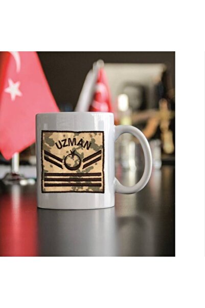 Expert Sergeant Mug