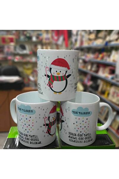 sıradışıhediyem كوب عيد الميلاد كوب كوب رأس السنة الجديدة كوب عيد ميلاد سعيد