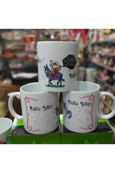 sıradışıhediyem كأس القدح السنة الجديدة سنة جديدة سعيدة