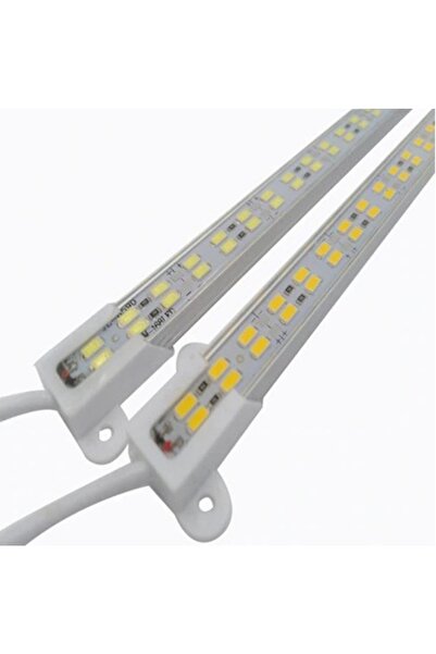 Hazar Led 12 Volt Su Geçirmez Led Bar Çift Sıra Çubuk Led Gün Işığı