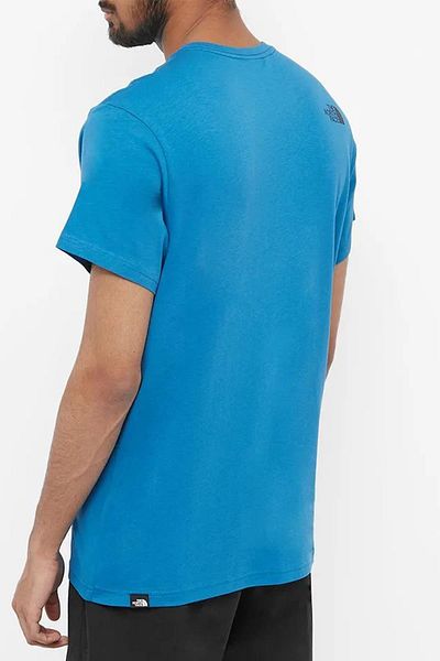 THE NORTH FACE Men's S/s Fine T-Shirt - Eu Nf00ceq5m191