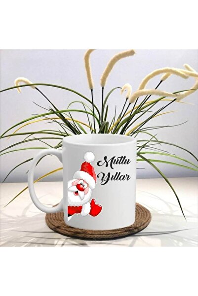 sıradışıhediyem كأس القدح عيد الميلاد سنة جديدة سعيدة