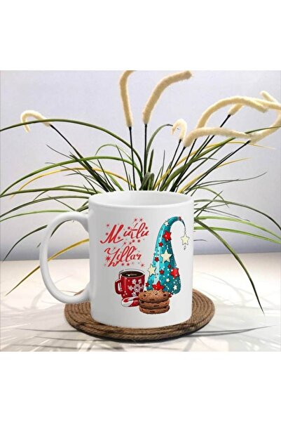 sıradışıhediyem كأس القدح السنة الجديدة سنة جديدة سعيدة