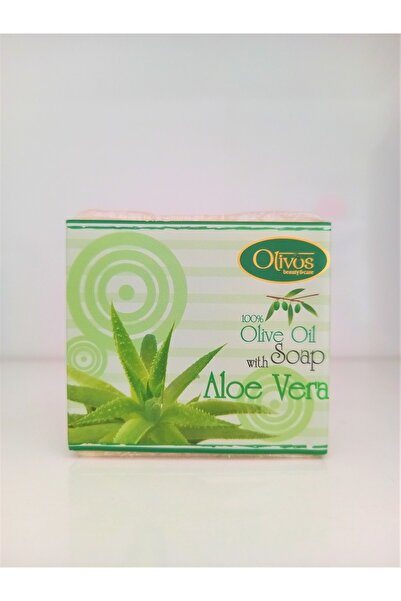 Olivos Aloe Vera Özlü Zeytinyağı Sabunu