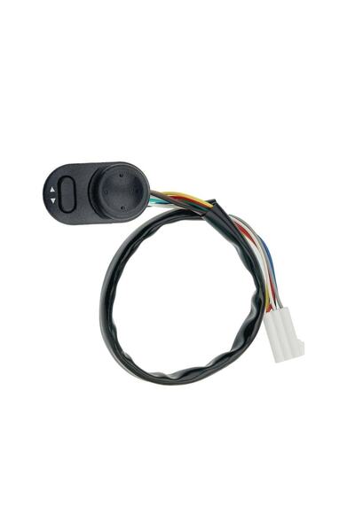 GPR AUTO PARTS Opel Vectra B Elektrikli Dikiz Ayna Ayar Düğmesi Kablolu