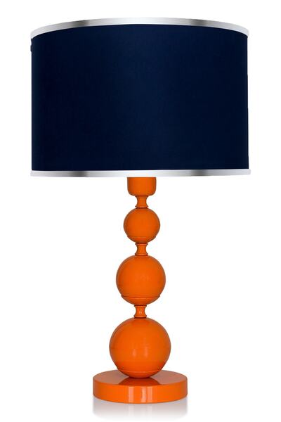 MINIMAL ETICARET VE BILGI TEKNOLOJILERI عاكس الضوء البرتقالي الأنيق