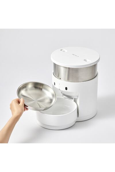 Petkit Fresh Element 3 5L Akıllı Besleme Ünitesi (Resmi Distribütör Garantili)