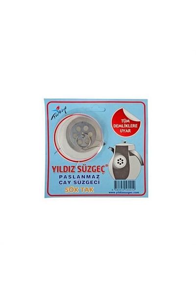 YILDIZ Tea Strainer