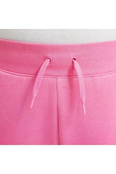 Nike Studıo Flc Pant Pembe Kız Çocuk Tekalt Dj0690-684