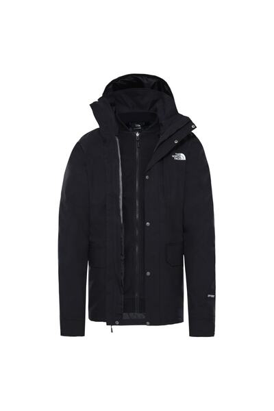 THE NORTH FACE Pinecroft Men's Triclimate 3 - Waterproof Black Coat
