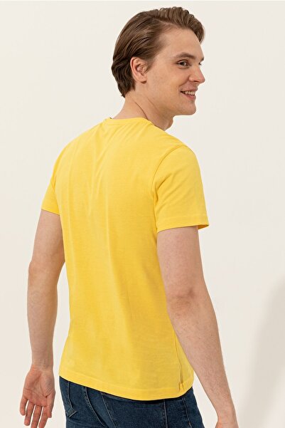 U.S. Polo Assn. Εμείς. Polo Assn. Ανδρικό μπλουζάκι 50246127