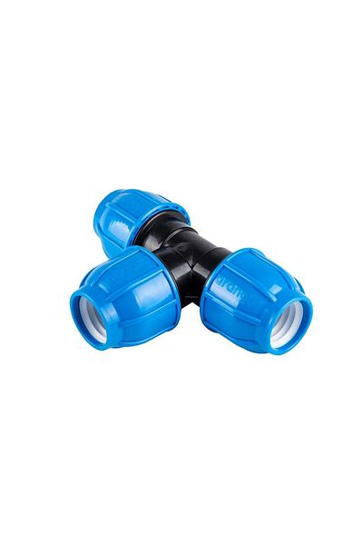 ARANGÜL Coupling Plug-in Te (63x63x63 Mm)