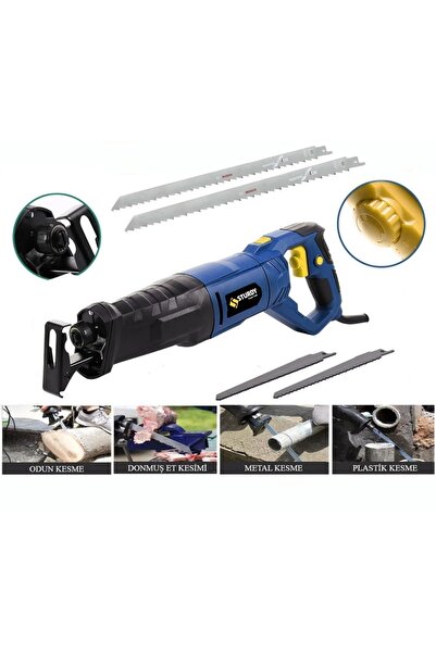 Sturdy Power Tools Metal Şanzuman Rs-4200 New Seri Kemik Kesim Makinası Kuyru...