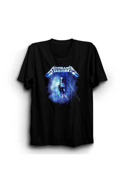 The Fame Μπλουζάκι Metallica, Metal, Rock