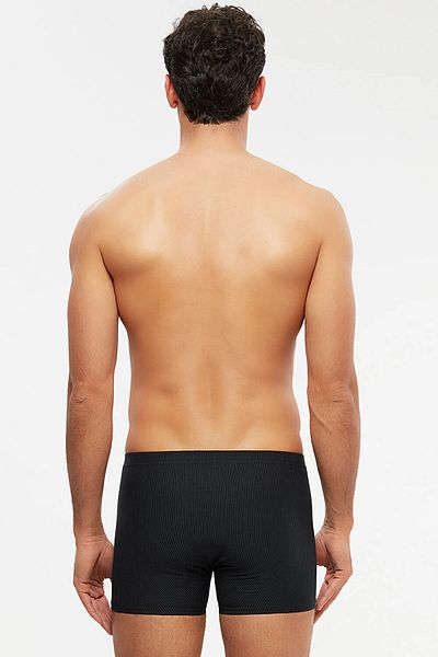 Kom Boxer Domenico, Cotton Lycra Striped Ανδρικά Boxers