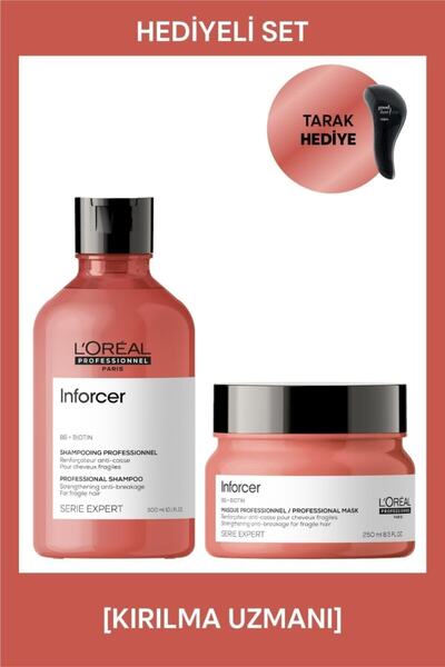 L'oreal Professionnel Serie Expert Kırılma Karşıtı Onarıcı Ve Canlandırıcı Ba...