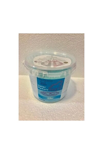 Dr.Paste Bebek Mavisi Şeker Hamuru 500 Gr Jemce355