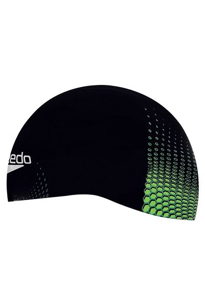 SPEEDO بونيه السباق Fastskin