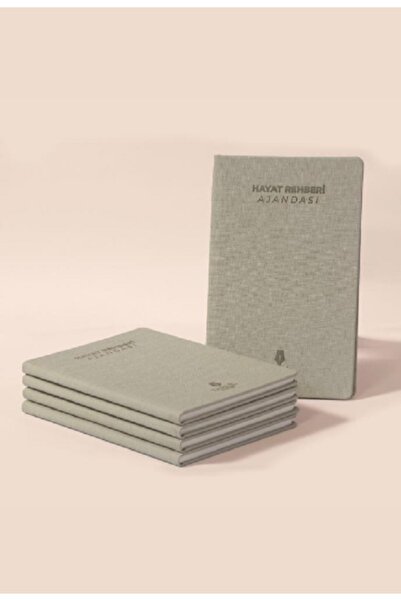 Tahlil Yayınları Hayat Rehberi Ajandası