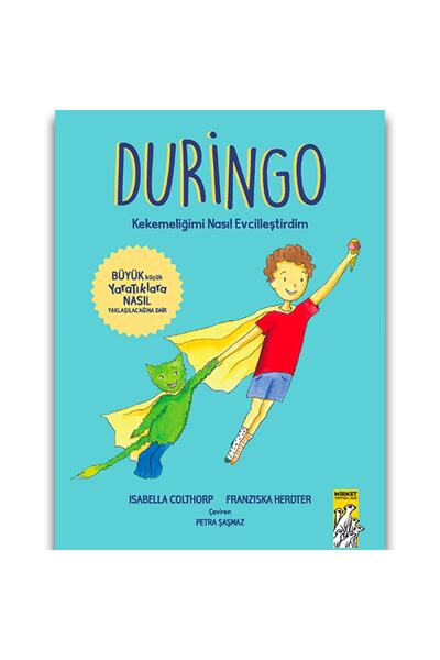 Mirket Yayınları Duringo Kekemeliğimi Nasıl Evcilleştirdim