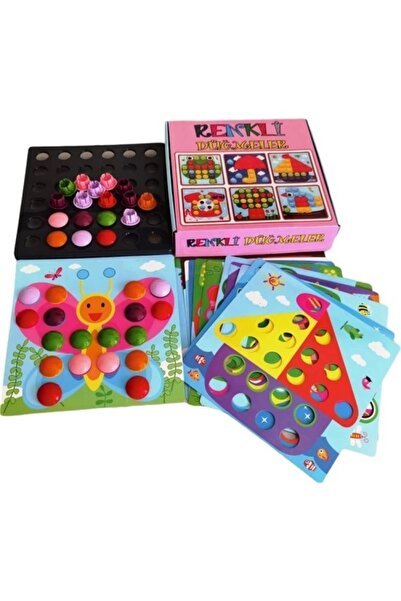Color buttons
