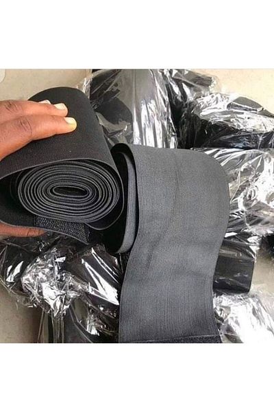 İNCEYAŞAM Belly Wrap Waist Trainer Slimming Slimming Firming Waist Wrapped 4 Meters Wrap Corset