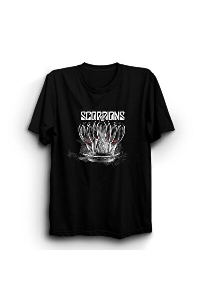 The Fame Tricou Scorpions, Rock, Metal