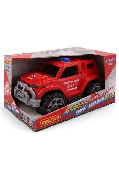 Polesie Oyuncak Lejyon Itfayeci 84071