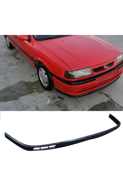 HasAkman Opel Vectra A Lgn Tip V2 Uyumlu Ön Lip Mat Siyah